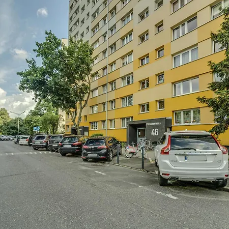 Appartamento Rentplanet - Bialowieska