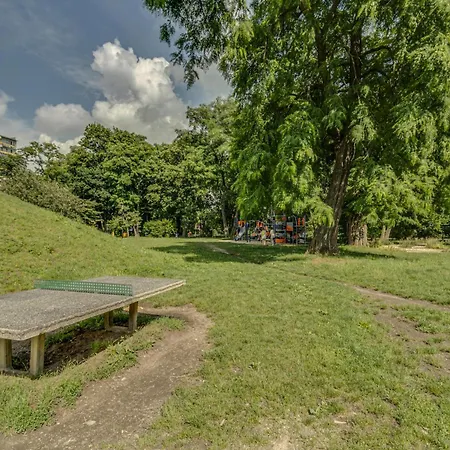 Rentplanet - Bialowieska Appartamento Breslavia