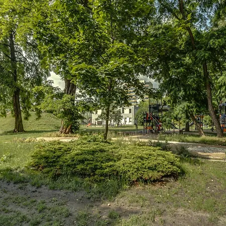 Appartamento Rentplanet - Bialowieska
